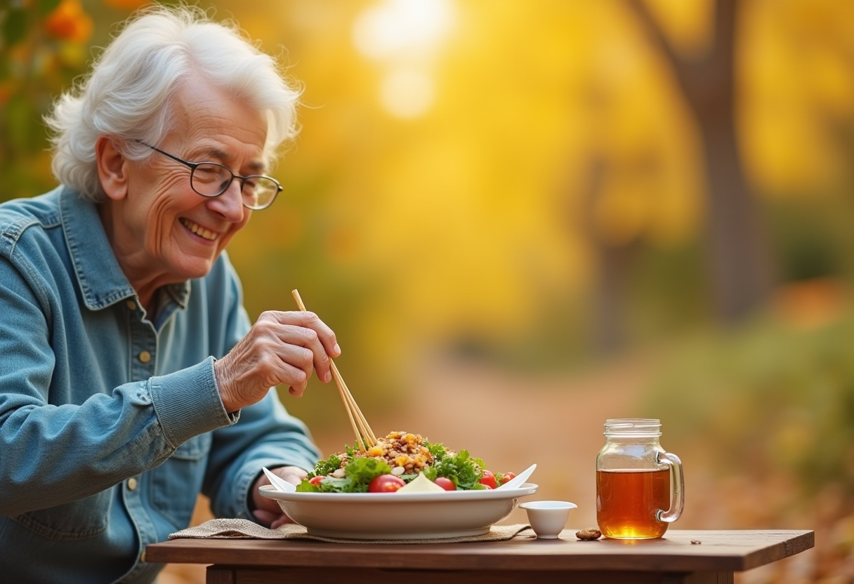 Свіжі продукти для здорового харчування